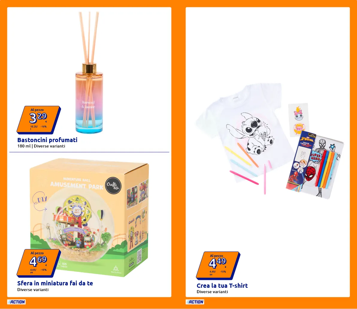 Volantini Action da 1 aprile a 7 aprile di 2026 - Pagina del volantino 4