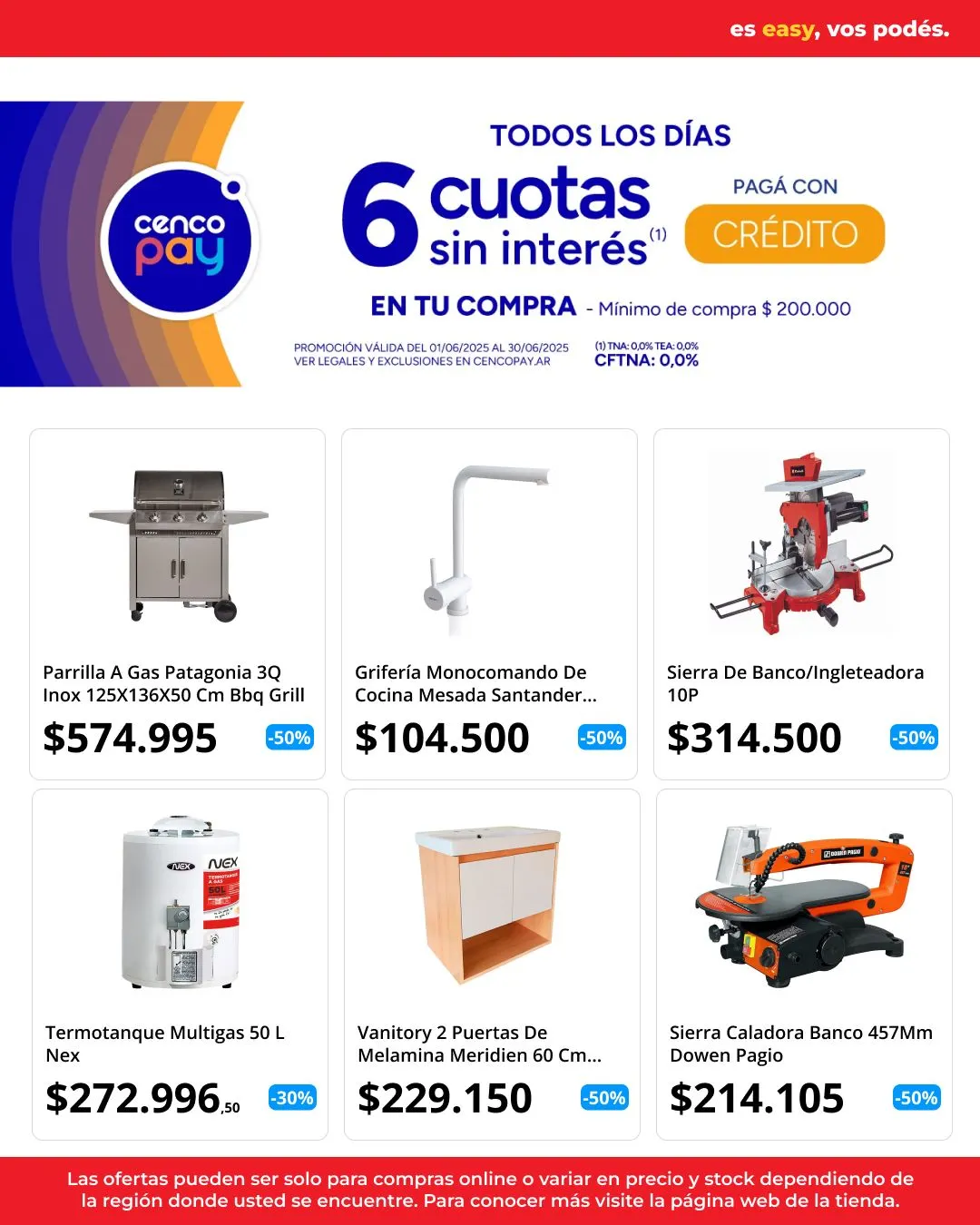 Ofertas de Ofertas 10 de junio al 30 de junio 2025 - Página 3 del catálogo