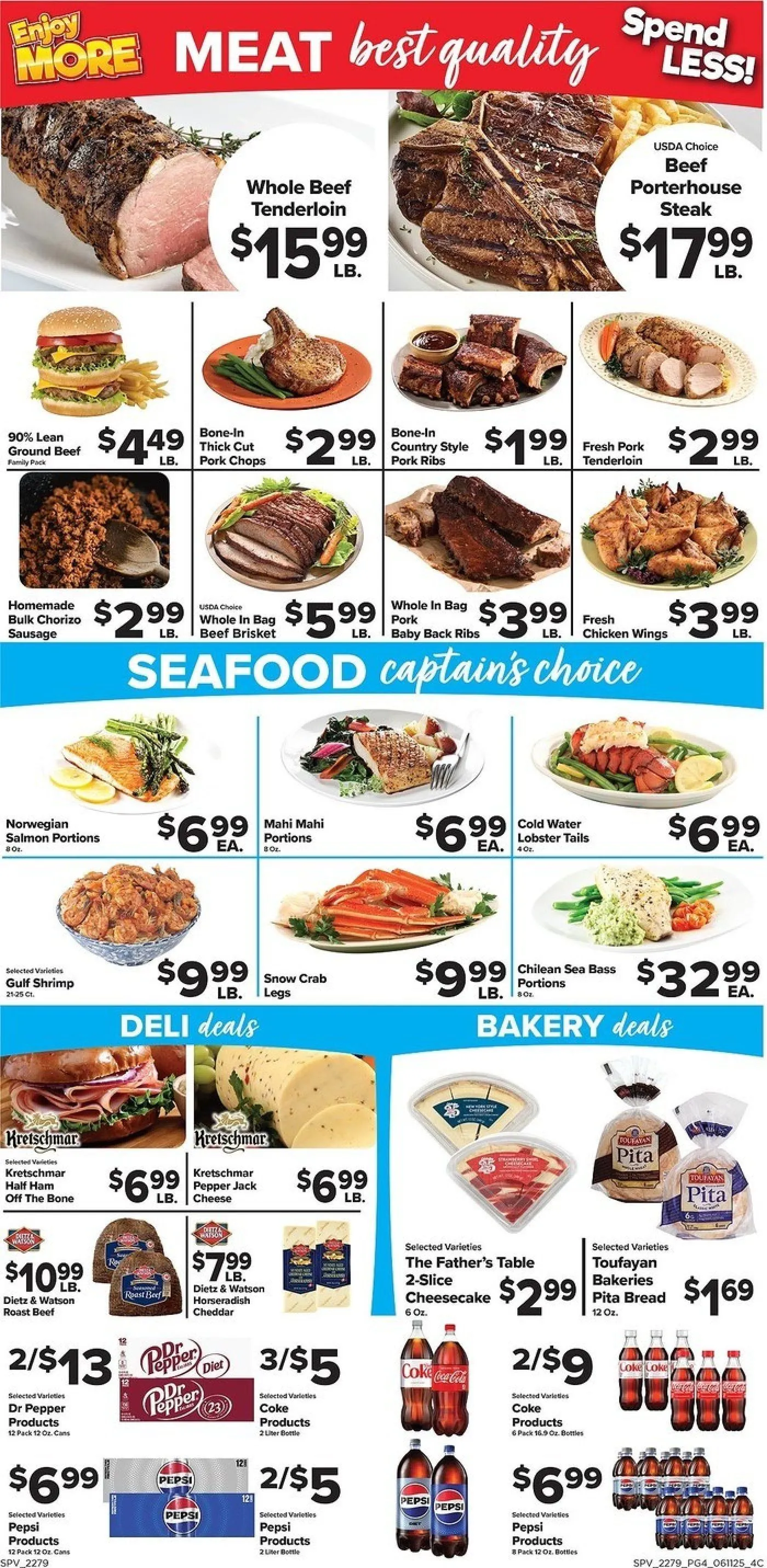 Weekly ad Harter House weekly ads from June 11 to June 17 2025 - Page 4