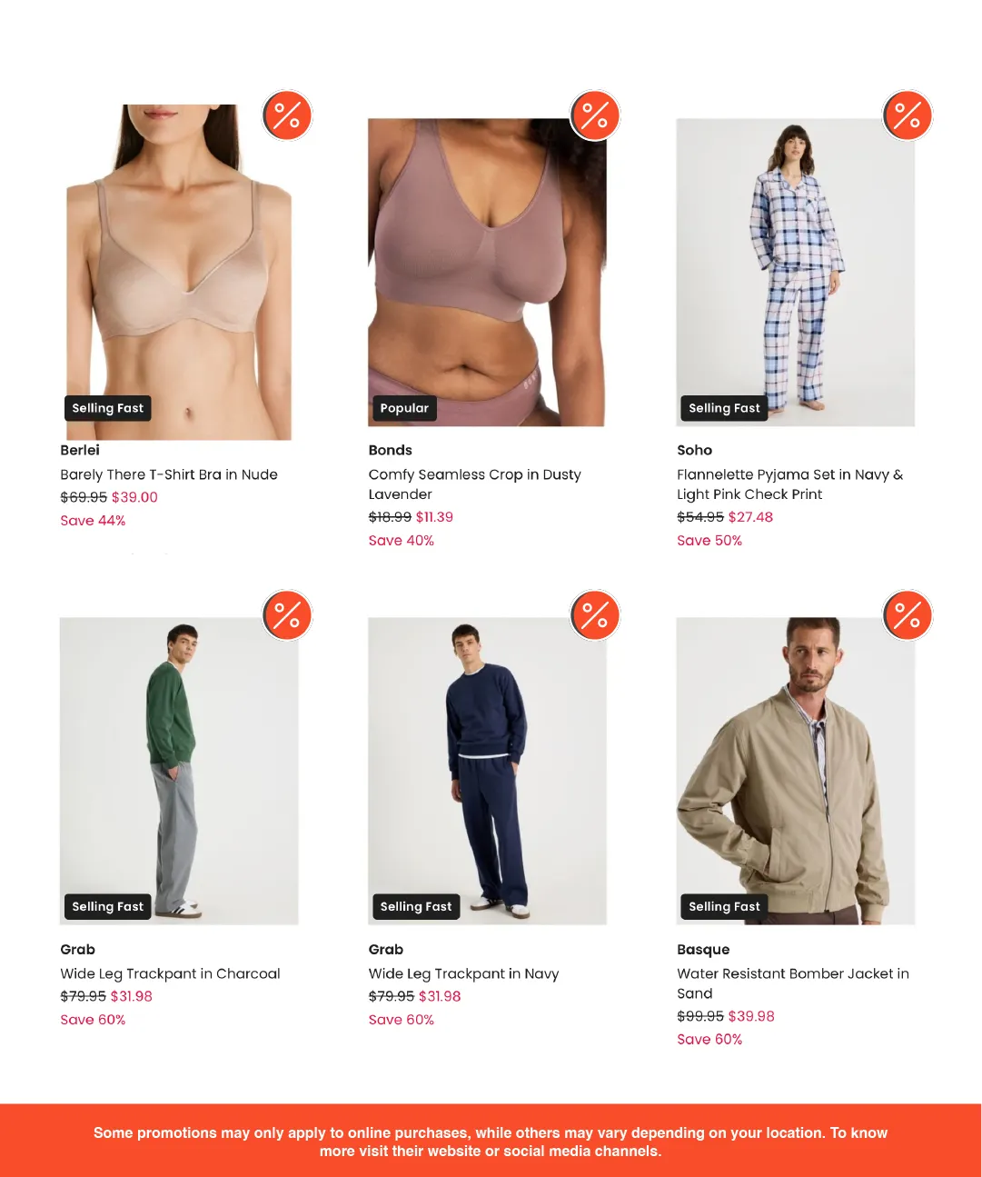 MYER - Catalogue valid from 23 July to 6 August 2026 - page 3