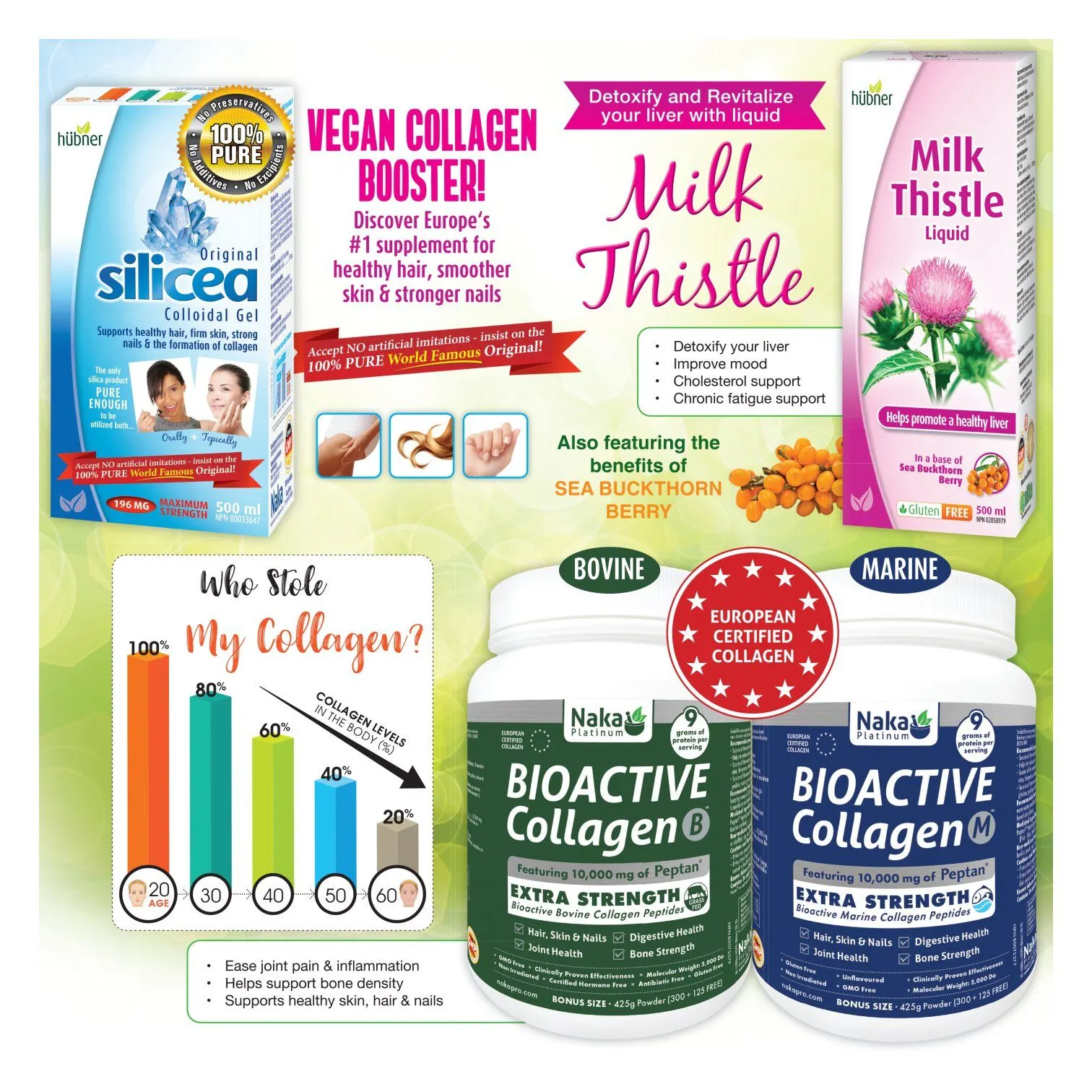Ambrosia Natural Foods weekly ads from May 1 to May 31 2026 - flyer page 4