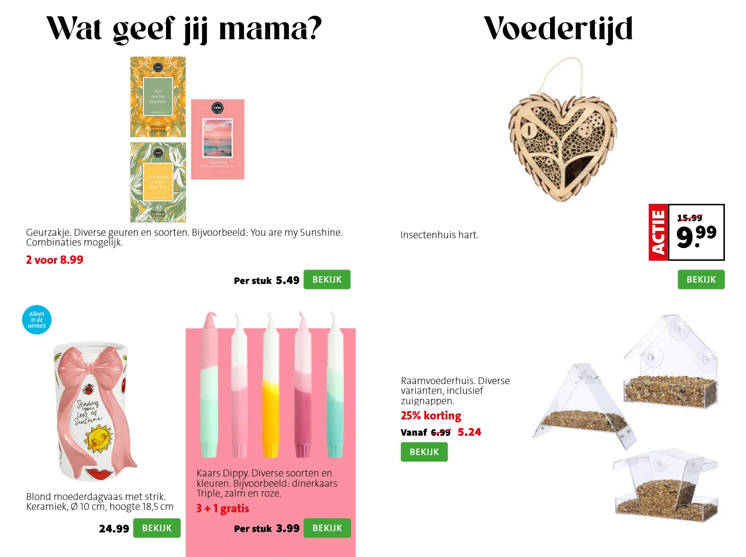 Intratuin folders van 27 april tot 3 mei 2026 - Folder pagina 4