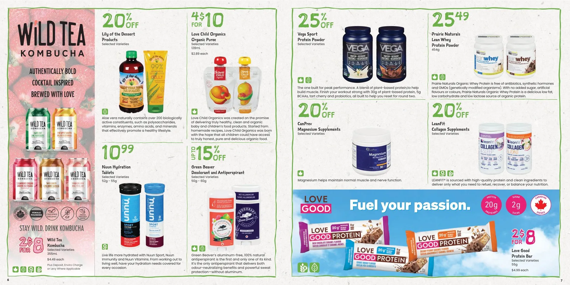 Freson Bros flyers from June 27 to July 31 2025 - flyer page 4