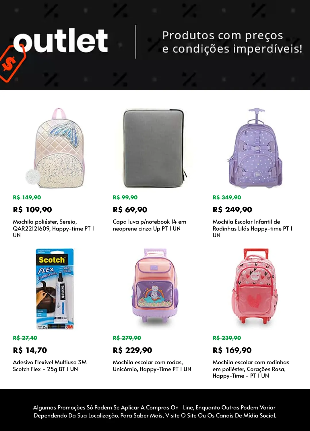 Encarte de Kalunga 6 de abril até 26 de abril 2026 - Pagina 4