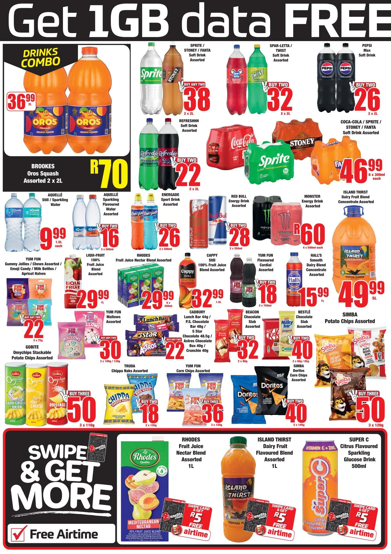 Boxer Sales from 9 April to 22 April 2026 - Catalogue Page 4