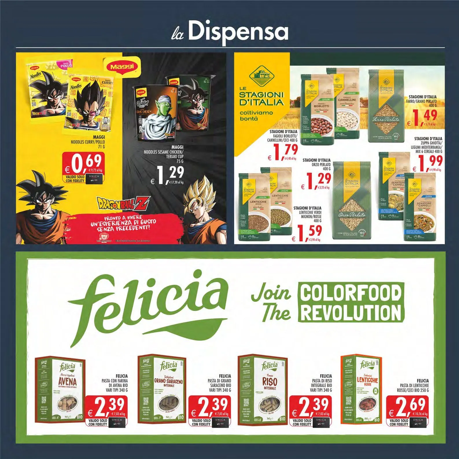 Volantini Deco Supermercati da 17 aprile a 27 aprile di 2026 - Pagina del volantino 4