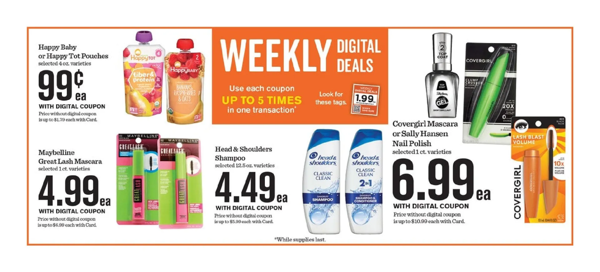 Weekly ad Mariano's weekly ads from August 13 to August 19 2025 - Page 4