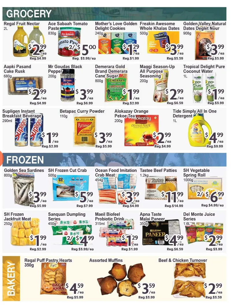 Blue Sky Supermarket Sales from March 6 to March 12 2026 - flyer page 4