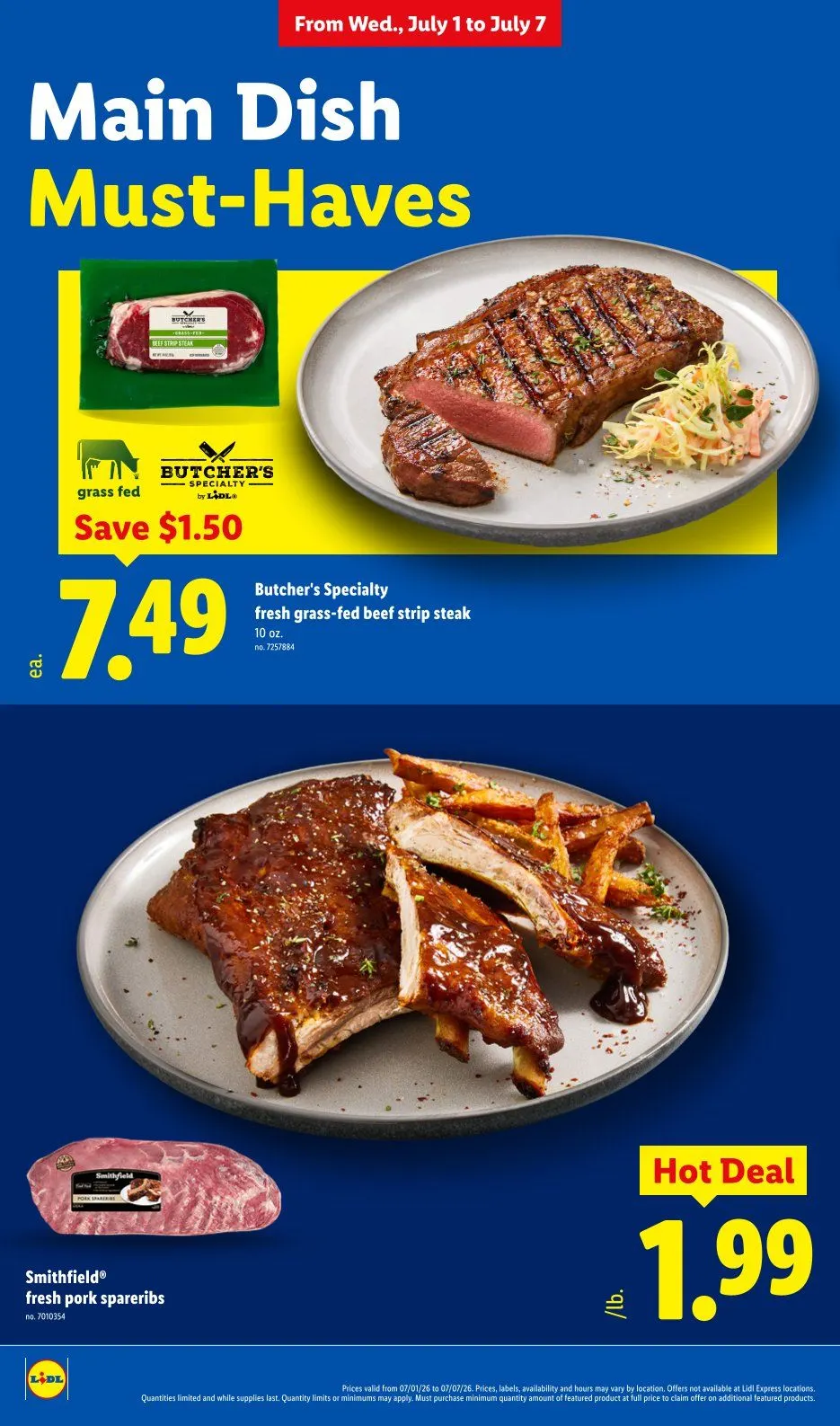 Weekly ad Lidl Sales from July 1 to July 7 2026 - Page 4