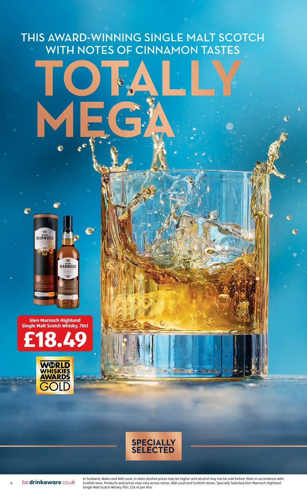 Aldi catalogues from 11 June to 14 June 2026 - Catalogue Page 4