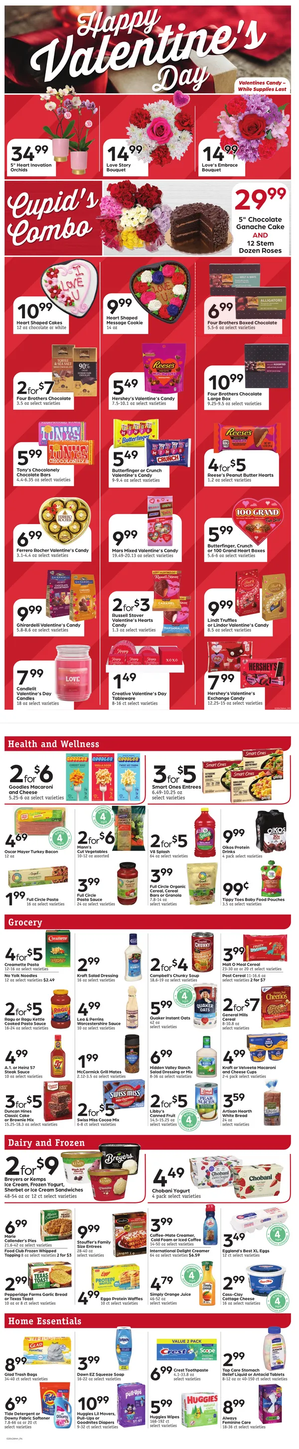 Weekly ad Hornbacher's Sales from February 4 to February 10 2026 - Page 4
