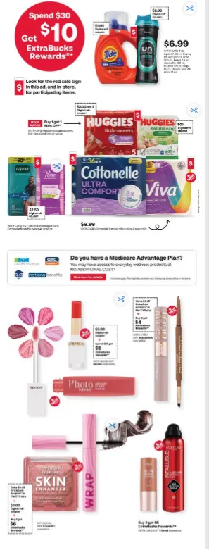 Weekly ad CVS Health Sales from April 5 to April 11 2026 - Page 4