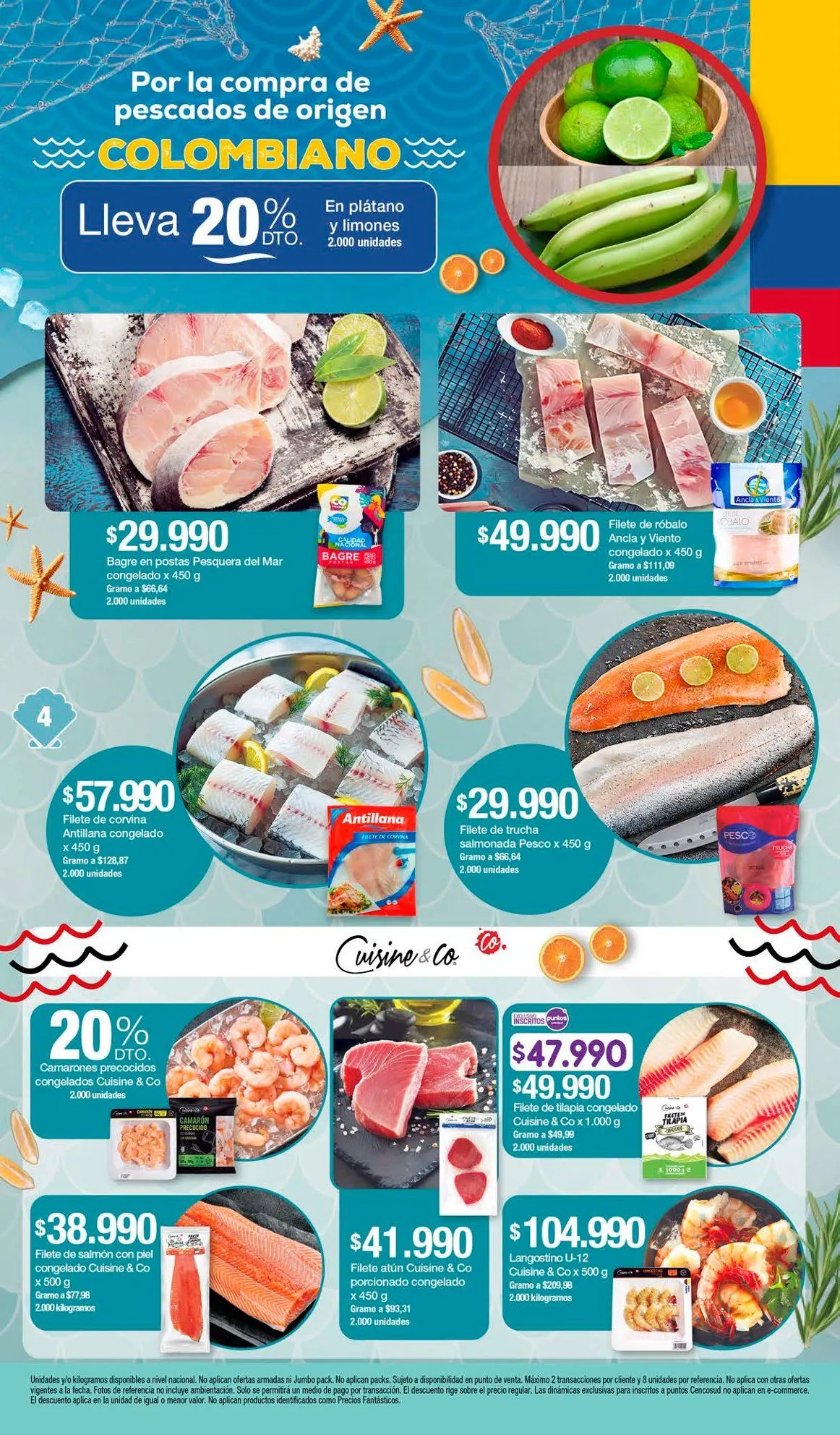Catalogo de Jumbo Ofertas 25 de marzo al 5 de abril 2026 - Pag 4