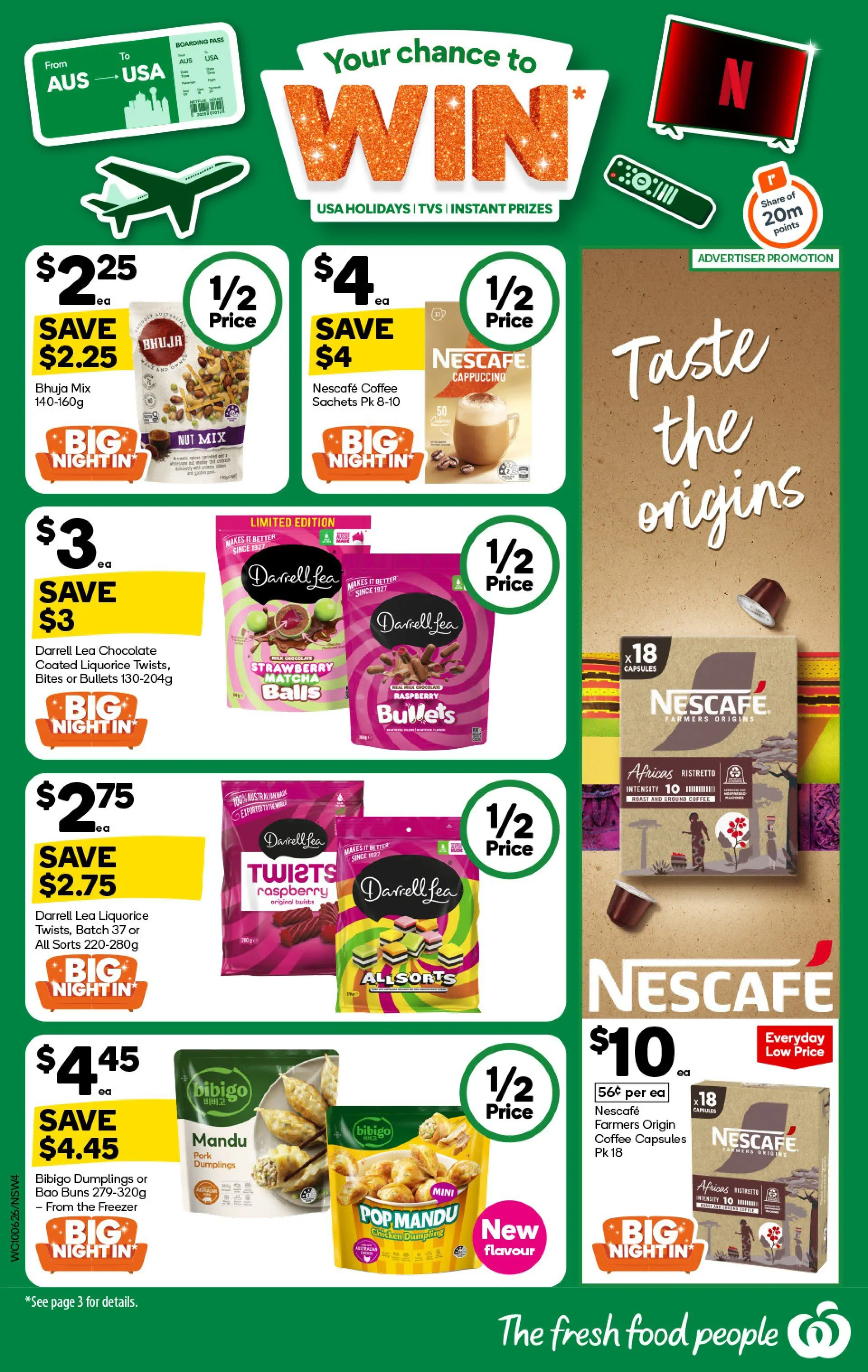  Woolworths catalogues - Catalogue valid from 10 June to 30 June 2026 - page 4