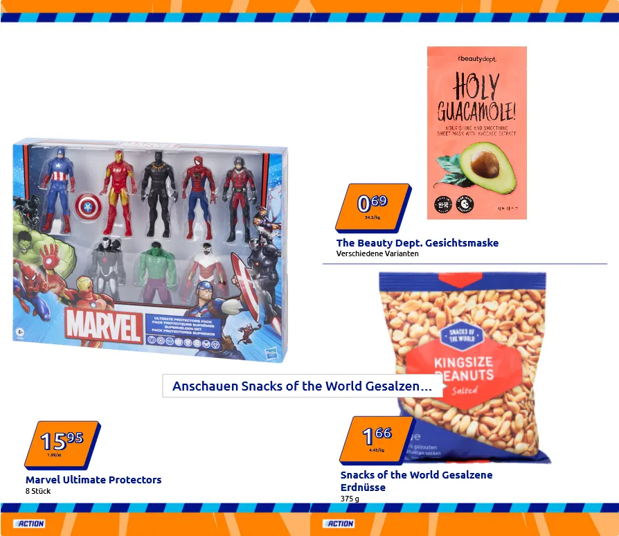 Action Angebote von 21. Januar bis 27. Januar 2026 - Prospekt seite 4