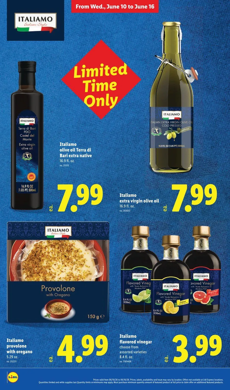 Weekly ad Lidl Sales from June 10 to June 16 2026 - Page 4