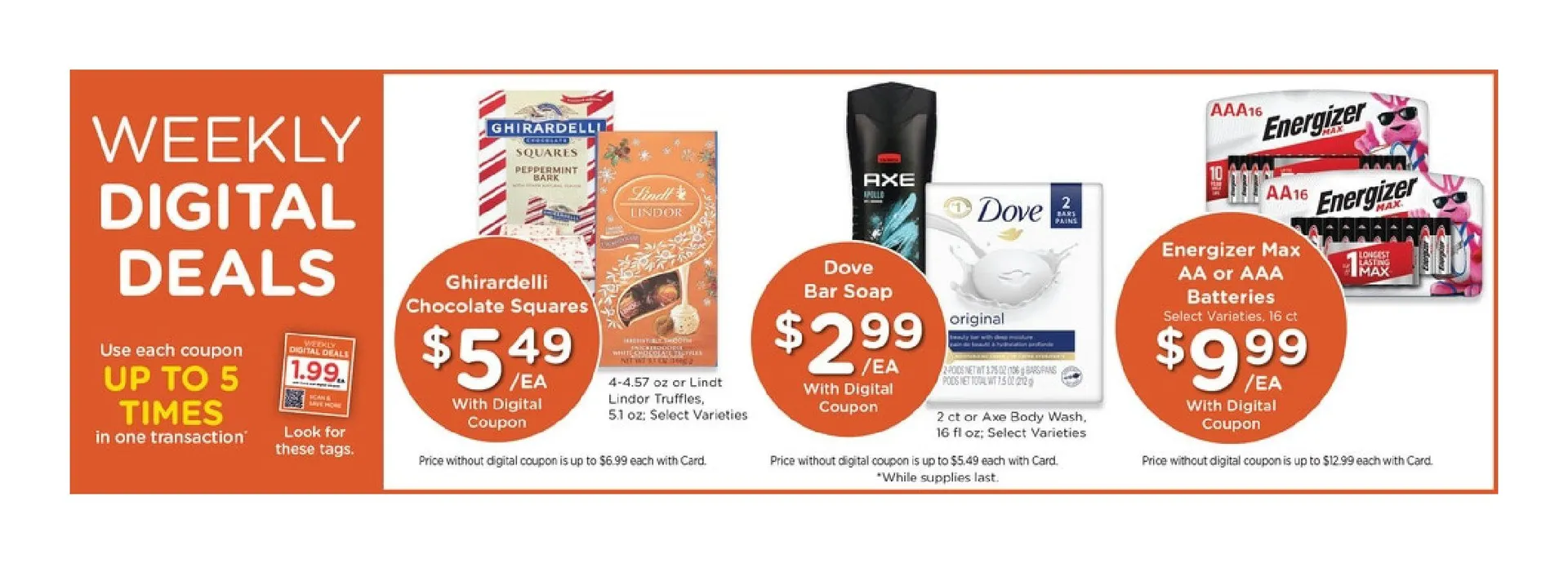 Weekly ad QFC Sales from December 17 to December 25 2025 - Page 4