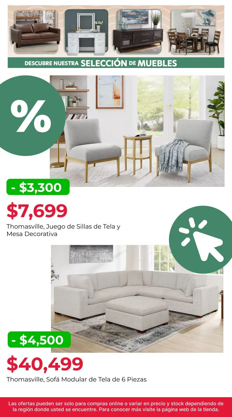 Catálogo de Ofertas 21 de julio al 6 de agosto 2025 - Pagina 3