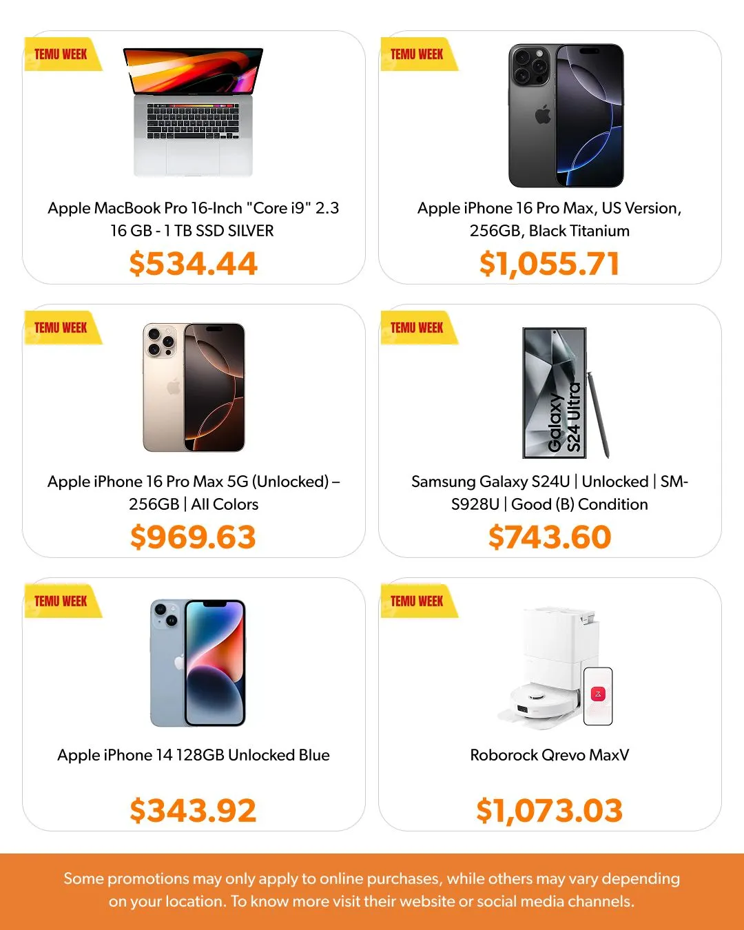 Weekly ad Weekly ads from July 21 to August 6 2025 - Page 3