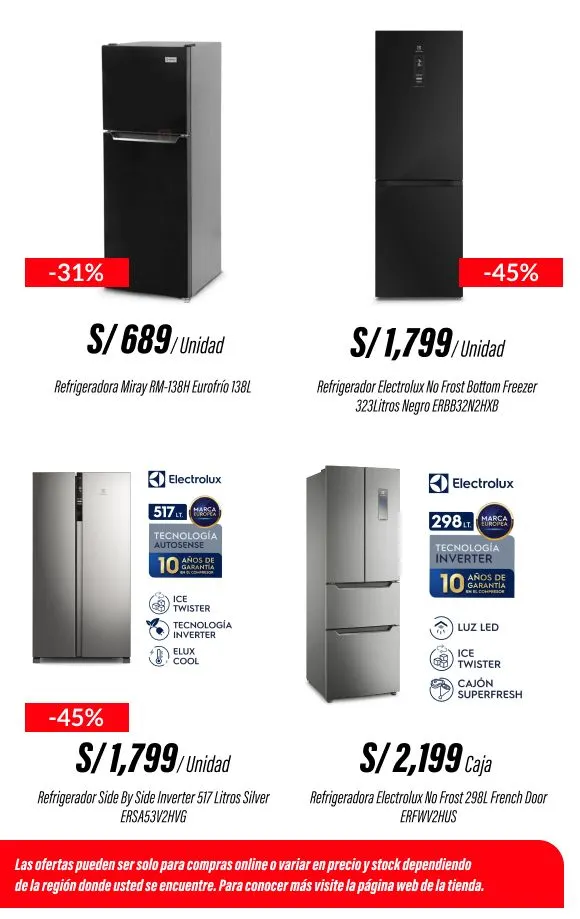 Catalogo de Ofertas 21 de julio al 6 de agosto 2025 - Pag 3