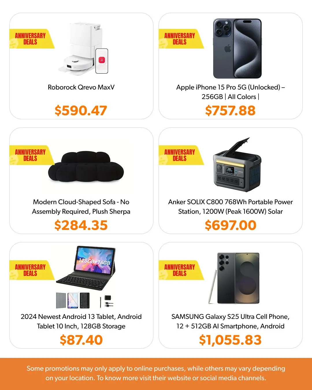 Weekly ad Weekly ads from August 21 to September 8 2025 - Page 3