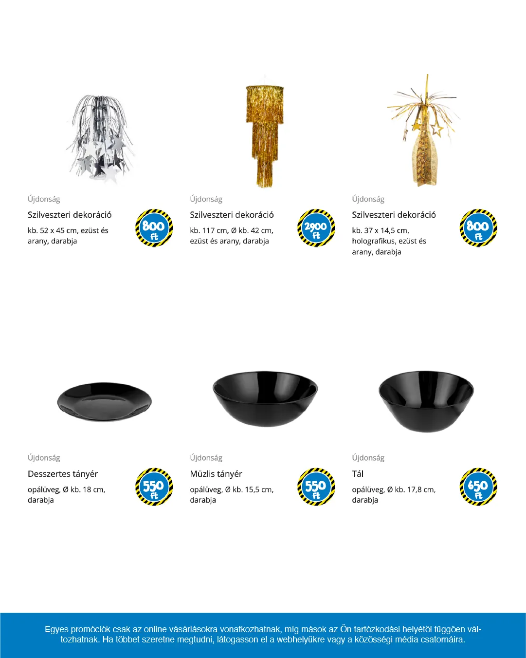 Katalógus Tedi december 11.-tól december 24.-ig 2025. - Oldal 3