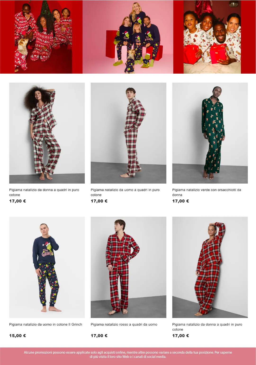 Primark Volantino da 3 dicembre a 16 dicembre di 2025 - Pagina del volantino 3