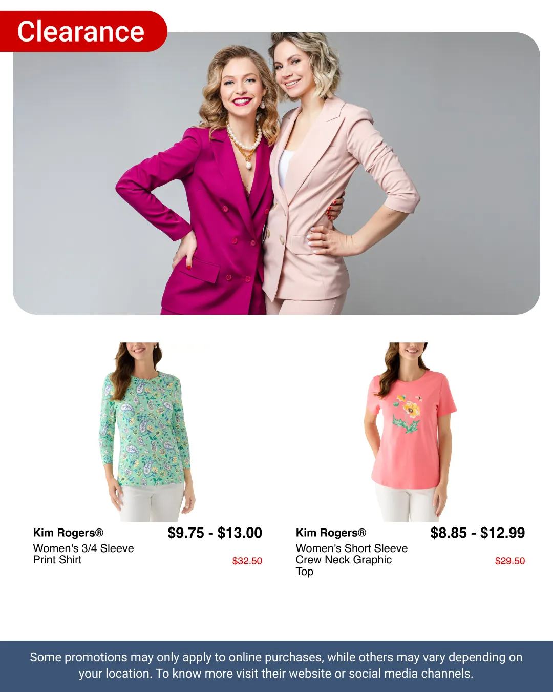Weekly ad Belk Sales from June 10 to June 24 2026 - Page 4