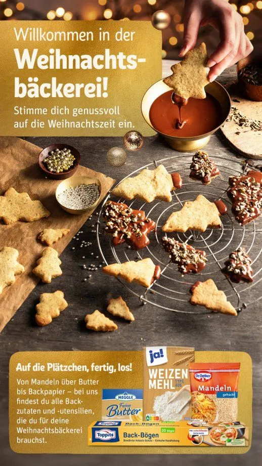 REWE Angebote von 26. November bis 24. Dezember 2025 - Prospekt seite 4