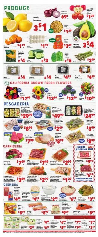 Weekly ad Vallarta Sales from February 18 to February 24 2026 - Page 4