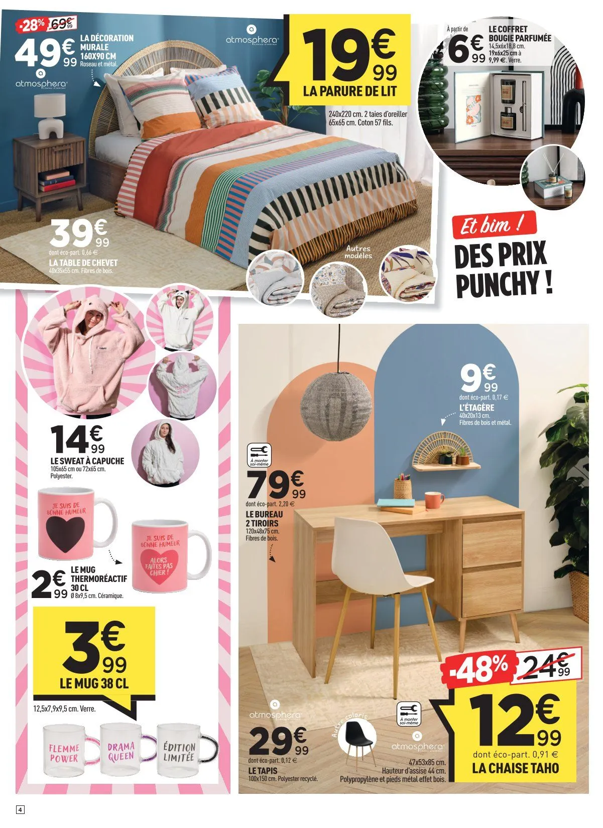 Catalogues Centrakor du 1 septembre au 7 septembre 2025 - Catalogue page 4