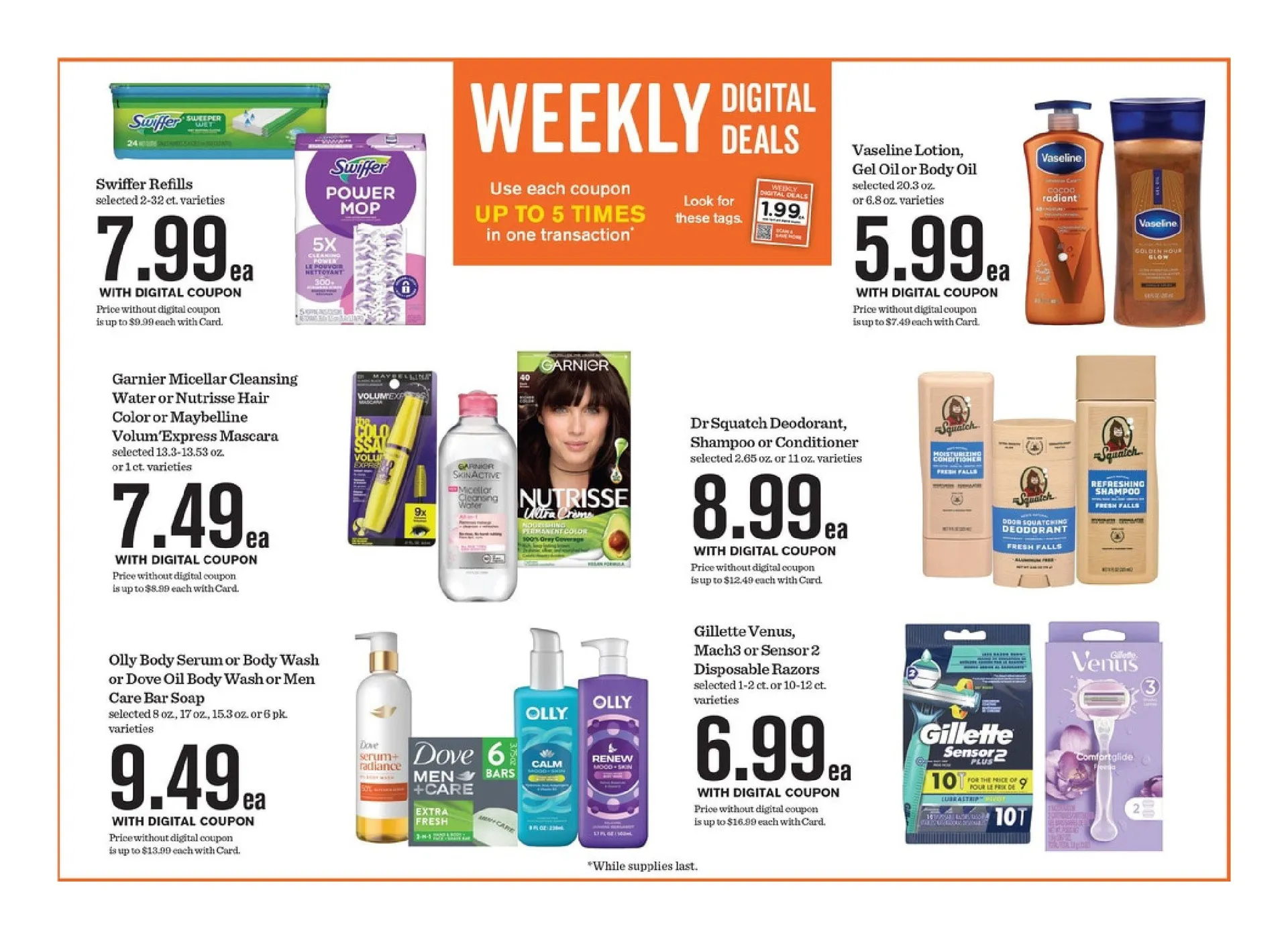 Weekly ad Mariano's Sales from February 18 to February 24 2026 - Page 4