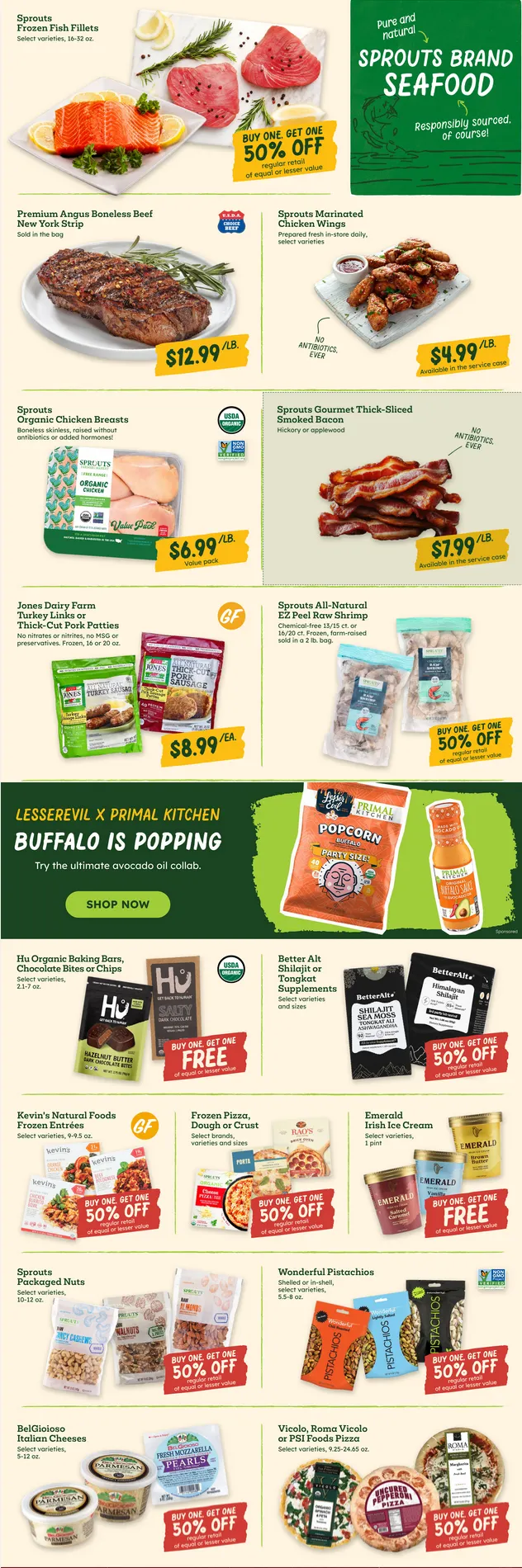 Weekly ad Sprouts  Sales from February 4 to February 10 2026 - Page 4