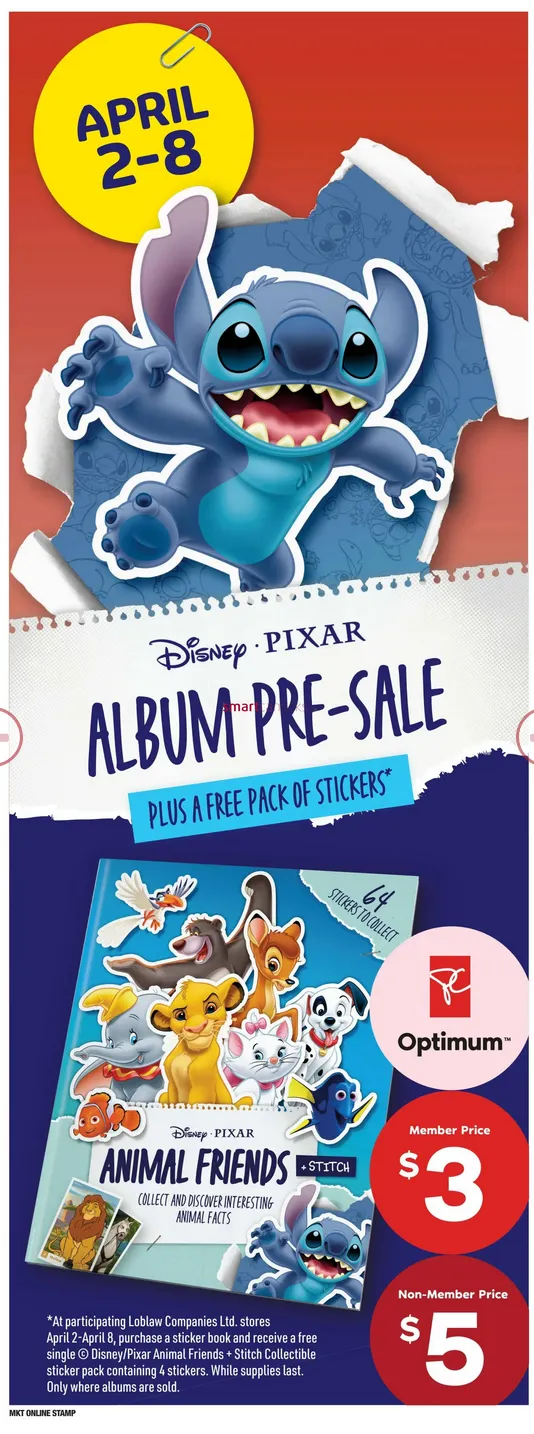 Independent Sales from April 2 to April 8 2026 - flyer page 4