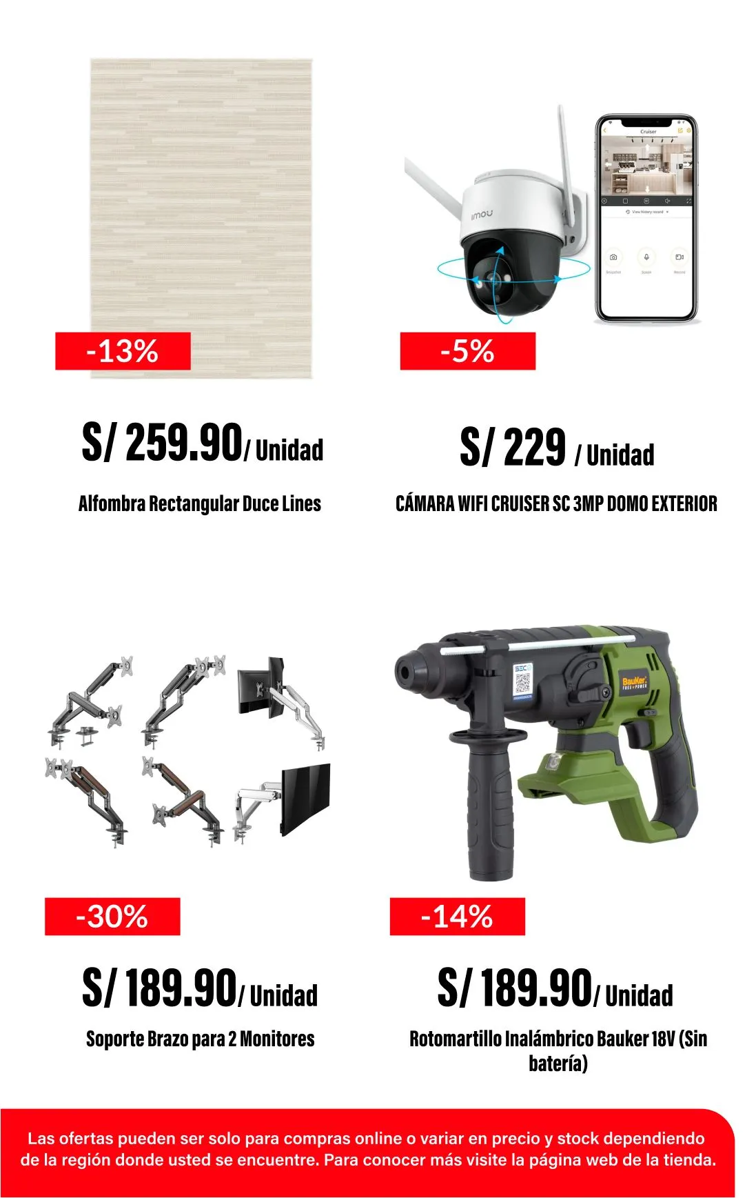 Catalogo de Ofertas y descuentos 22 de agosto al 5 de setiembre 2025 - Pag 3