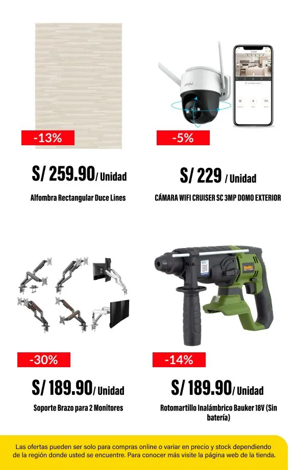 Catalogo de Ofertas 22 de agosto al 9 de setiembre 2025 - Pag 3