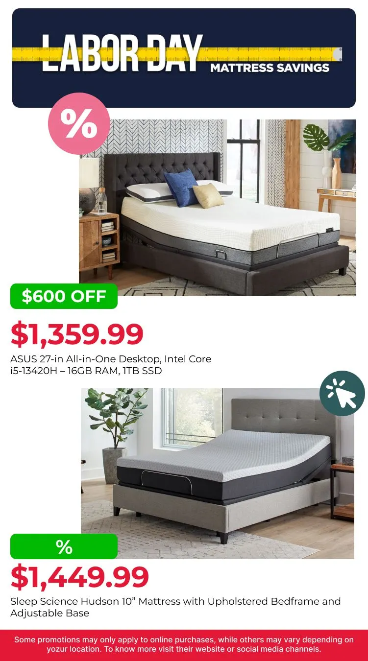 Weekly ad Weekly ads from August 22 to September 8 2025 - Page 3