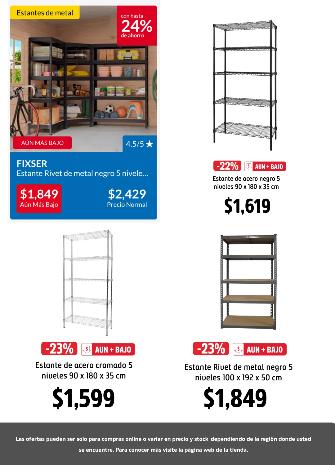 Catálogo de Ofertas 22 de julio al 6 de agosto 2025 - Pagina 3
