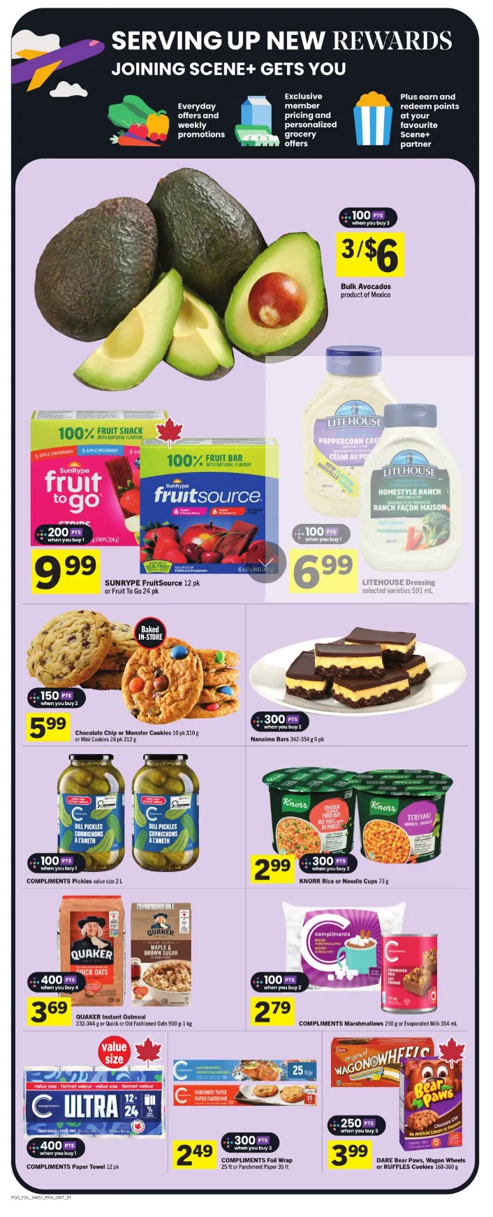  Foodland Sales from April 16 to April 22 2026 - flyer page 4