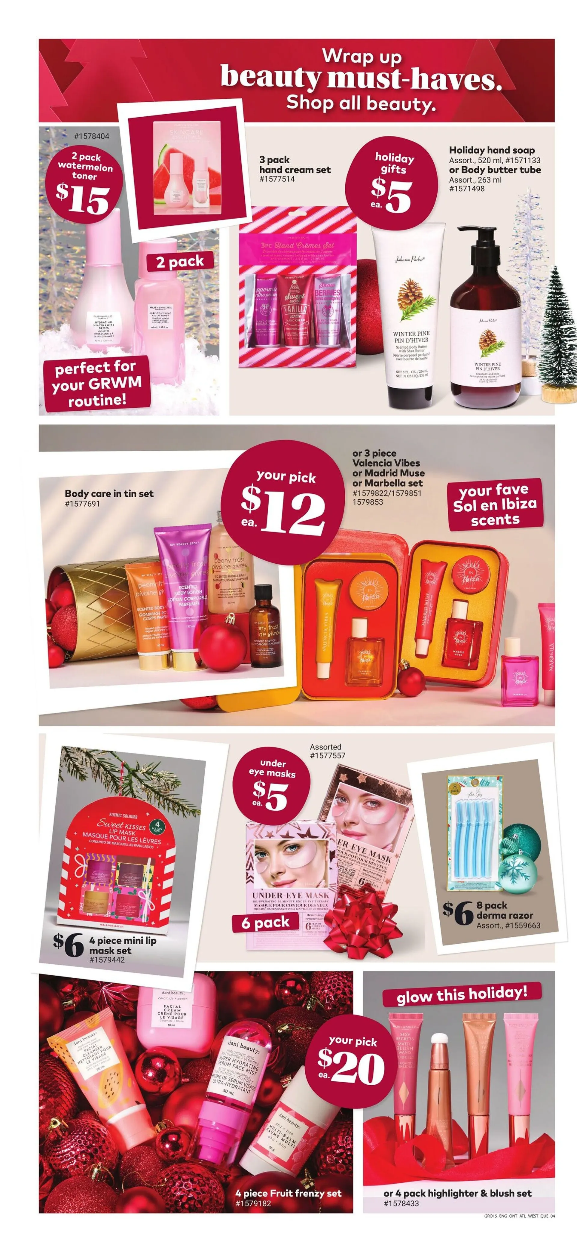 Giant Tiger Sales from November 12 to November 18 2025 - flyer page 4