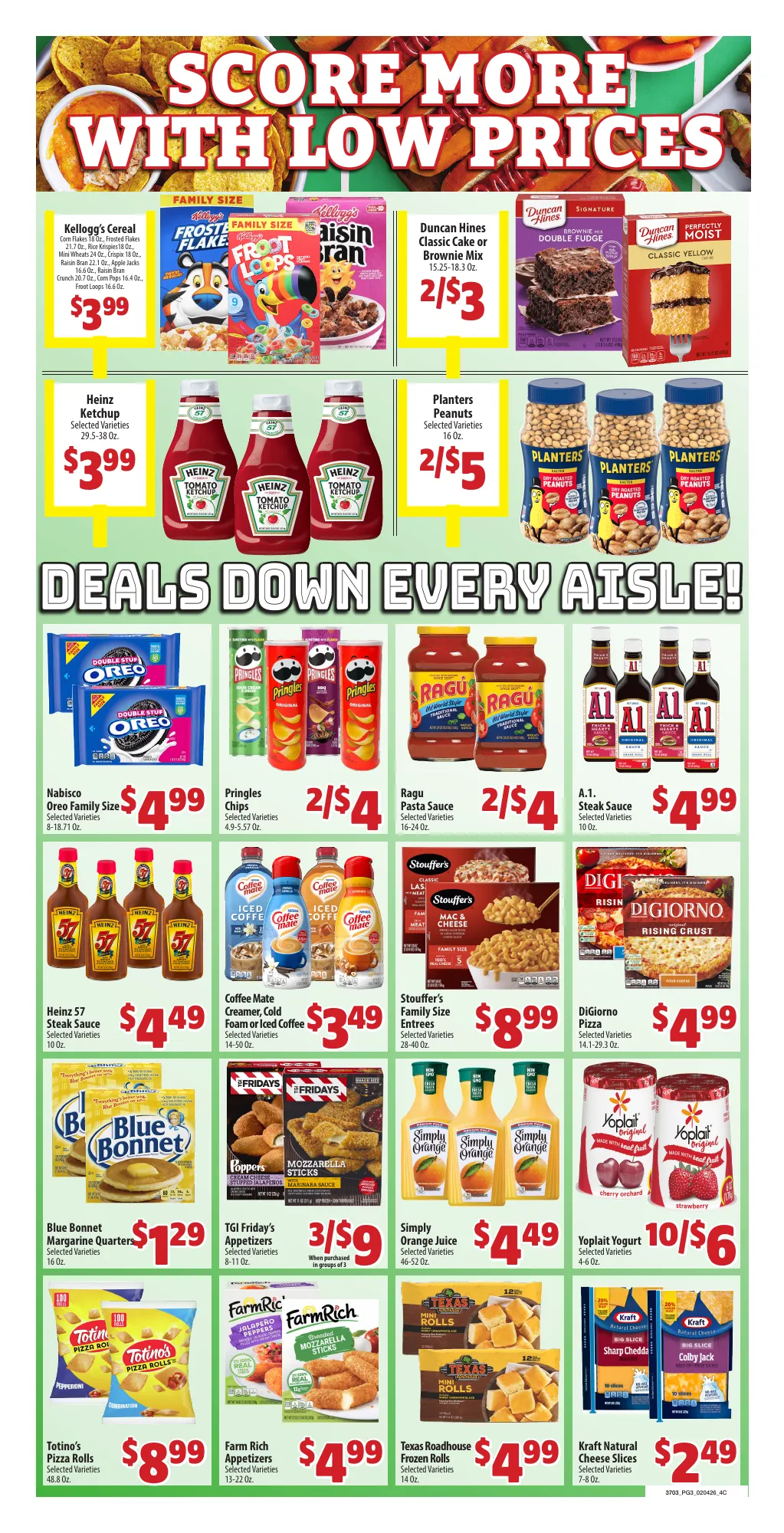 Weekly ad Mac's Freshmarket  from February 5 to February 10 2026 - Page 3