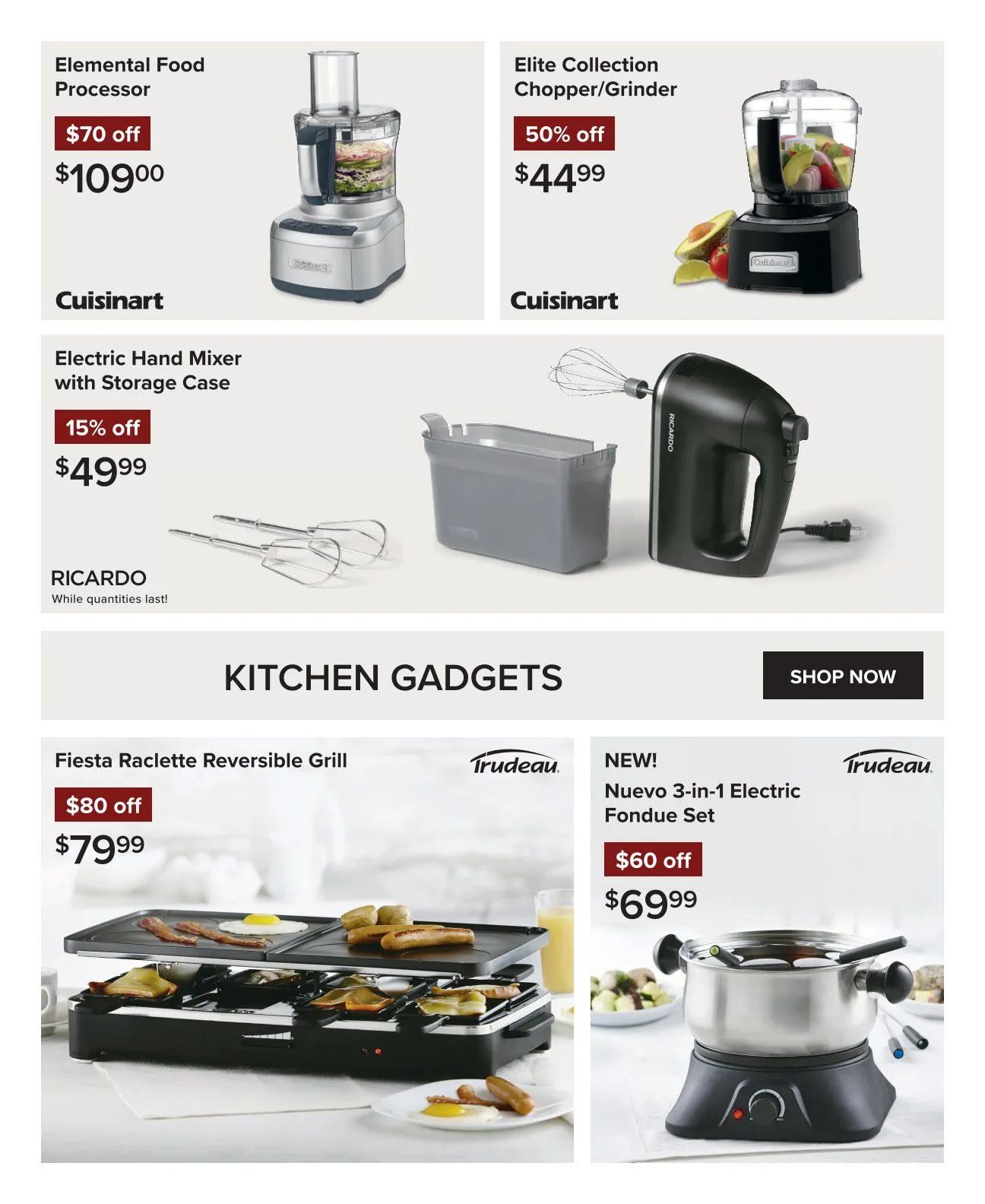 Linen Chest from December 22 to December 31 2025 - flyer page 4