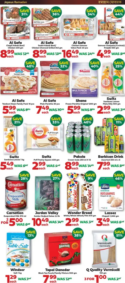  Iqbal Foods Sales from February 26 to March 4 2026 - flyer page 4