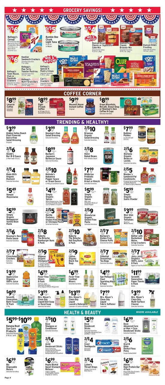 Weekly ad Met Foodmarkets Sales from May 15 to May 21 2026 - Page 4