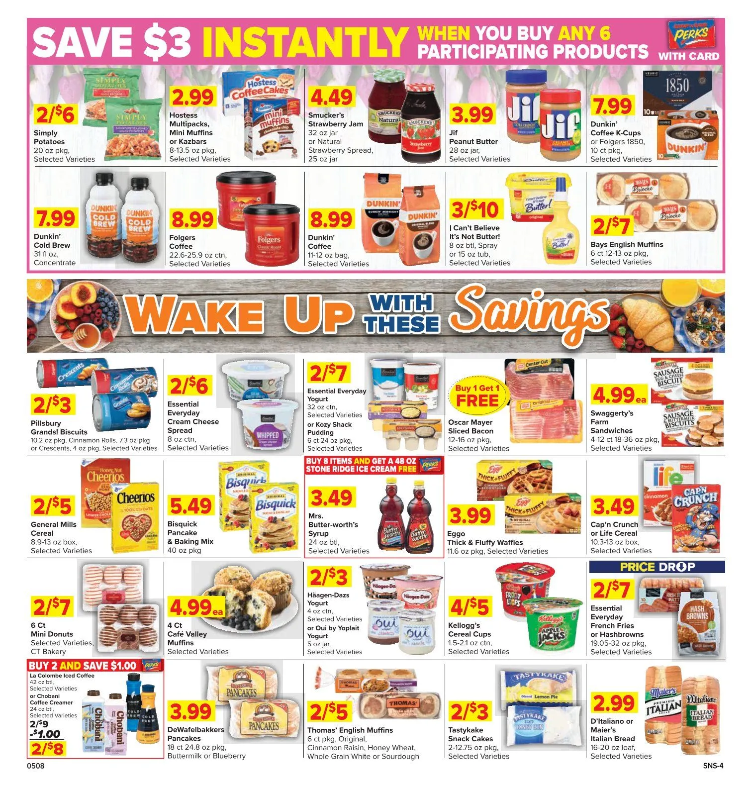 Weekly ad Shop'n Save Deals from May 8 to May 14 2025 - Page 4