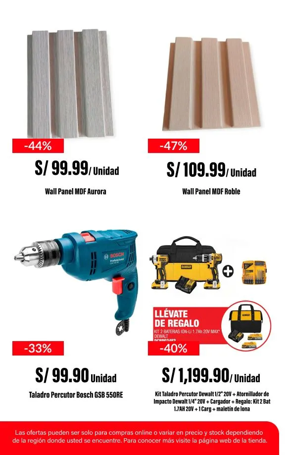 Catalogo de Ofertas y descuentos 23 de julio al 6 de agosto 2025 - Pag 3