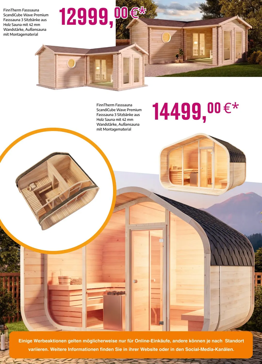 Rabatte von 23. Juli bis 6. August 2025 - Prospekt seite 3