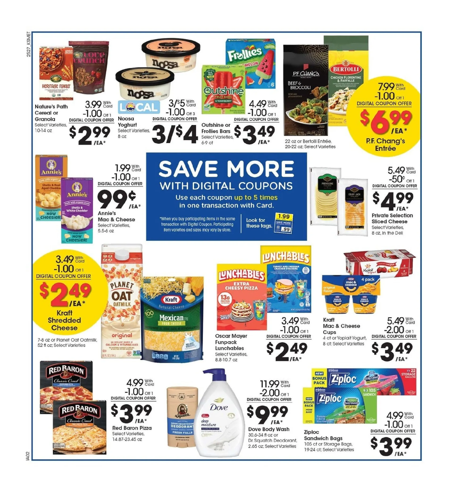 Weekly ad City Market Sales from August 6 to August 12 2025 - Page 4
