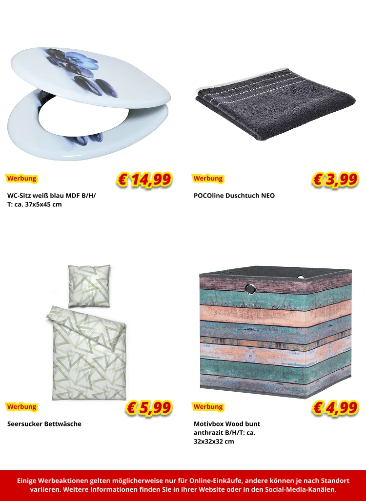 Rabatte von 21. November bis 4. Dezember 2025 - Prospekt seite 3
