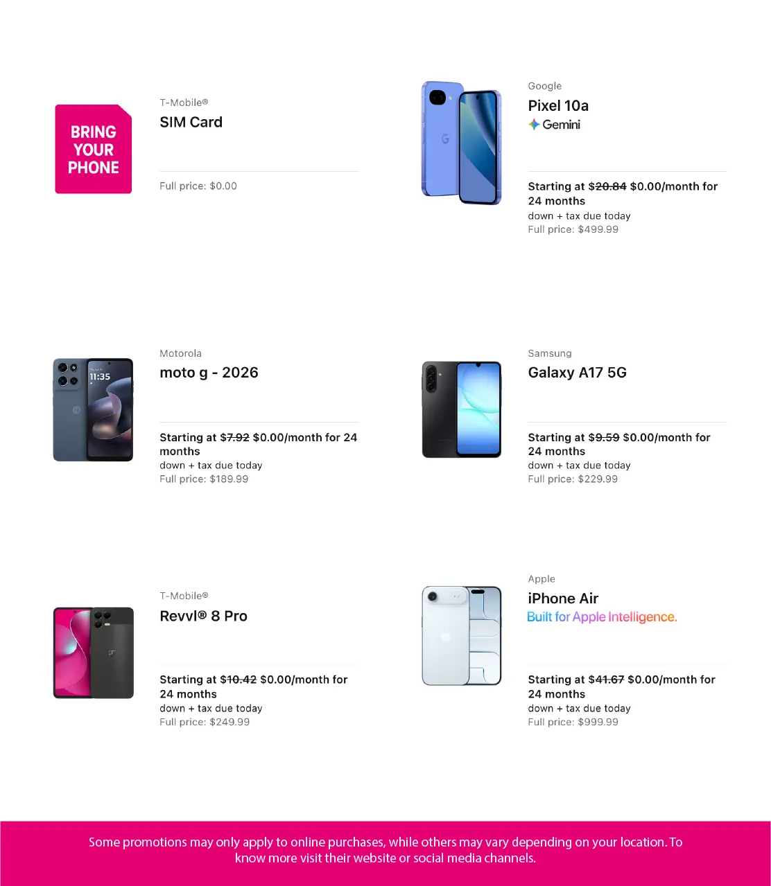 Weekly ad Weekly ads from March 11 to March 31 2026 - Page 3